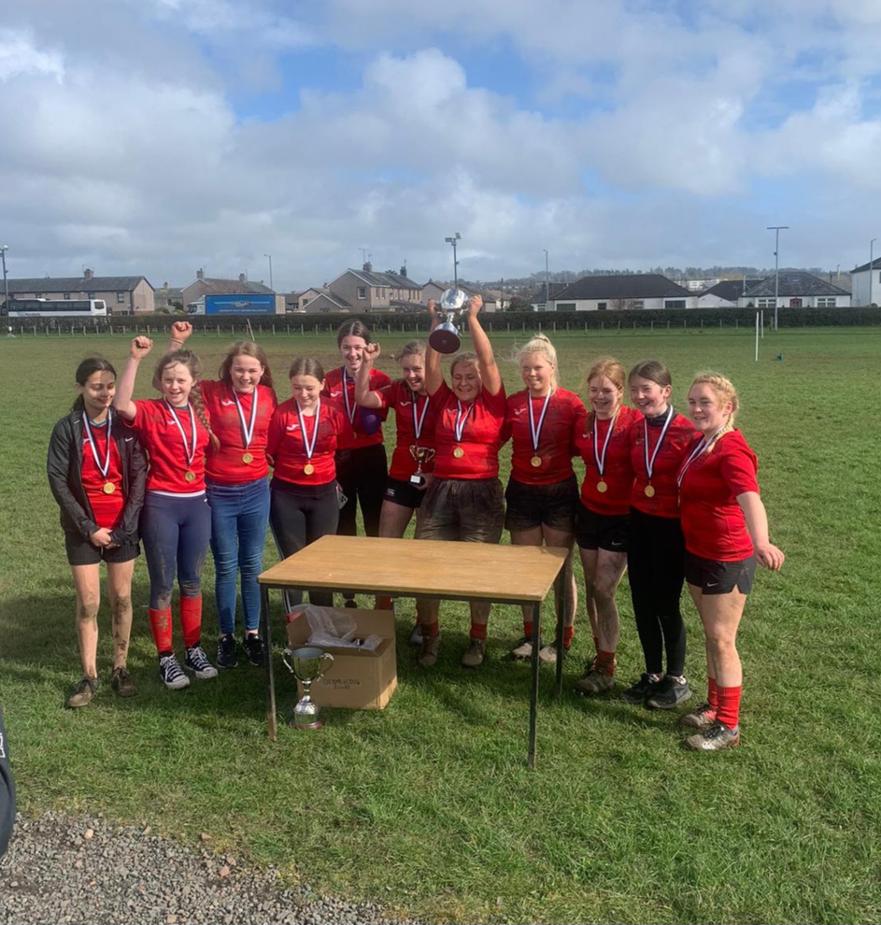 Girls Regional Rugby Winners (1)