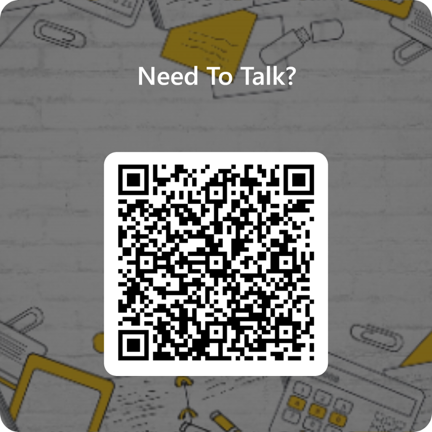 QRCode for Need To Talk 