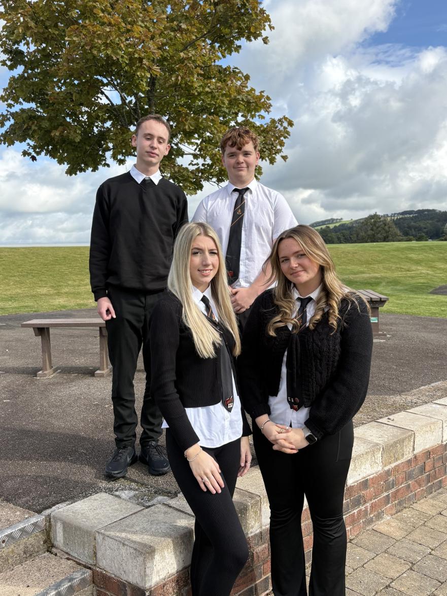 Kirtle Senior House Captains 25-26
