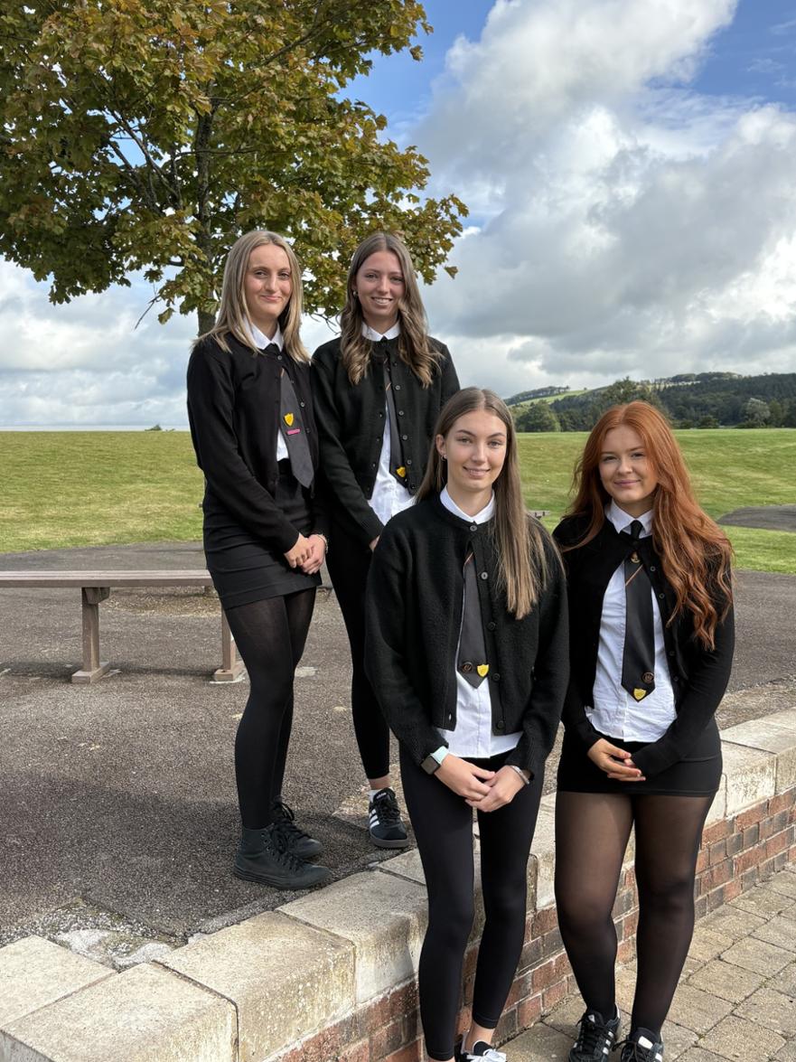 Milk Senior House Captains 25-26