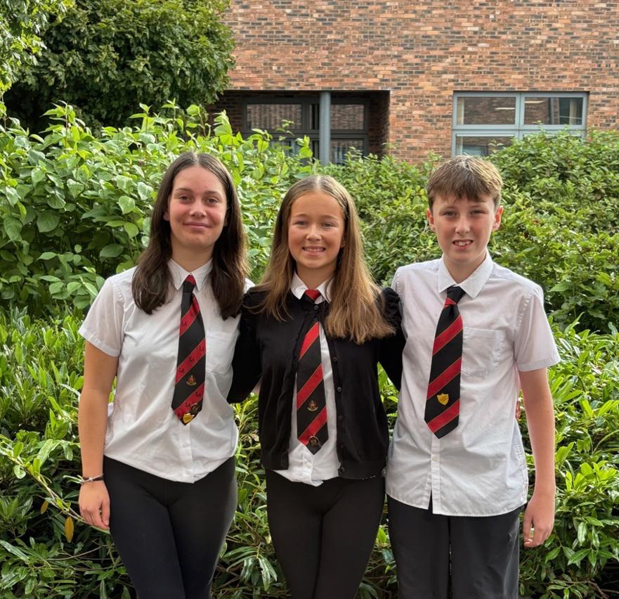 Milk Junior House Captains 25.26